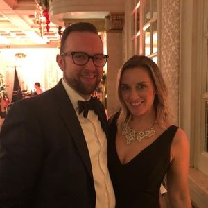 Meet your Posher, Andy